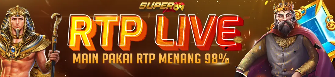 RTP LIVE SLOT